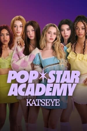 韩团星学院：KATSEYE,Pop Star Academy: KATSEYE(2024电视剧集)
