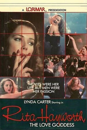 丽塔海华斯：人间爱神,Rita Hayworth: The Love Goddess(1983电影)