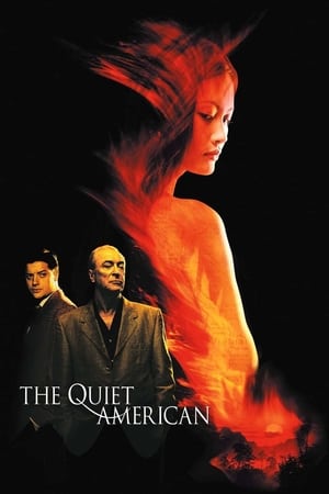 沉静的美国人,The Quiet American(2002电影)