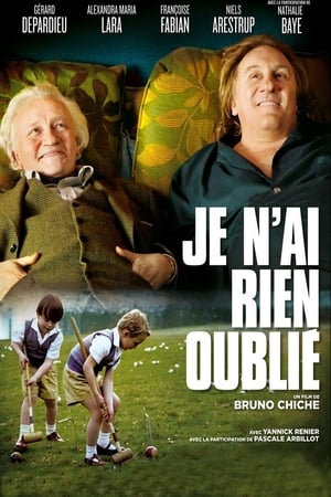 小世界,Je n'ai rien oublié(2010电影)