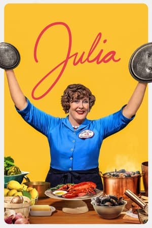 朱莉娅,Julia(2022电视剧集)