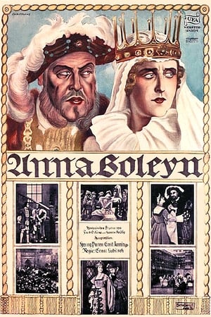 安娜·博林,Anna Boleyn(1920电影)