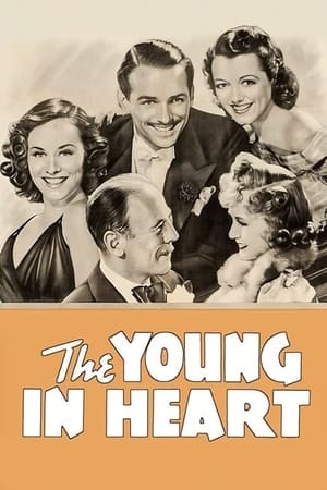 年轻的心,The Young in Heart(1938电影)