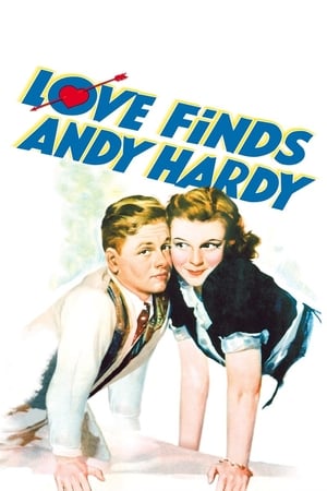 爱恋安迪·哈迪,Love Finds <em>Andy</em> Hardy(1938电影)