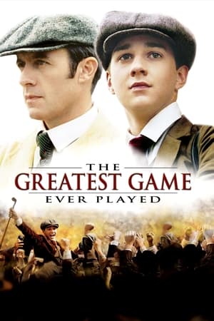 那些最伟大的比赛,The Greatest Game Ever Played(2005电影)