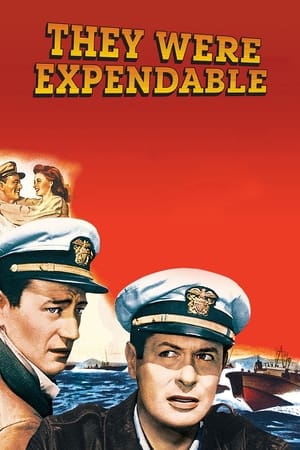 菲律宾浴血战,They Were Expendable(1945电影)