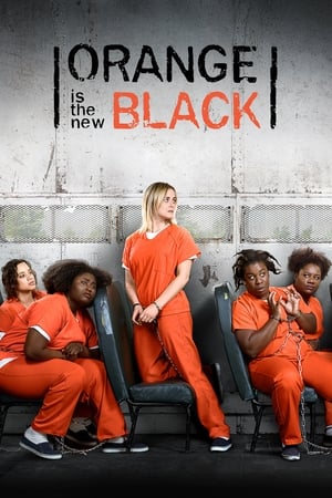 女子监狱,Orange Is the New Black(2013电视剧集)