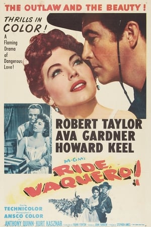 三雄喋血,Ride, Vaquero!(1953电影)