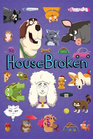 宠宝话疗团,HouseBroken(2021电视剧集)