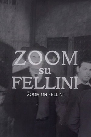 Zoom su Federico Fellini电影海报