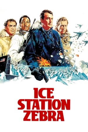 大北极,Ice Station Zebra(1968电影)