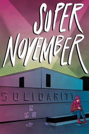 Super November电影海报