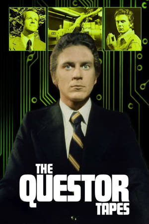 机械人求生记,The Questor Tapes(1974电影)