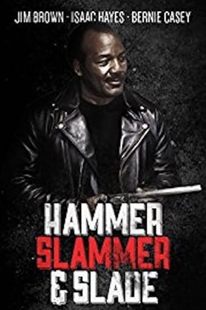 Hammer, Slammer, & Slade电影海报
