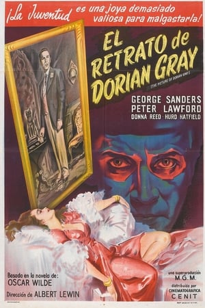 道林·格雷的画像,The Picture of <em>Dorian</em> Gray(1945电影)