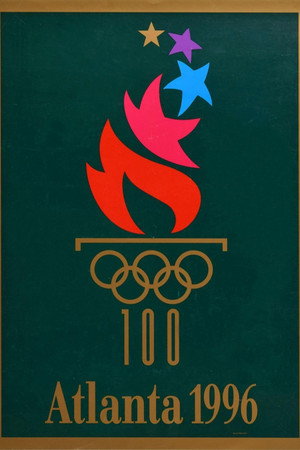 Atlanta 1996: Games of the XXVI Olympiad - Opening Ceremony电影海报