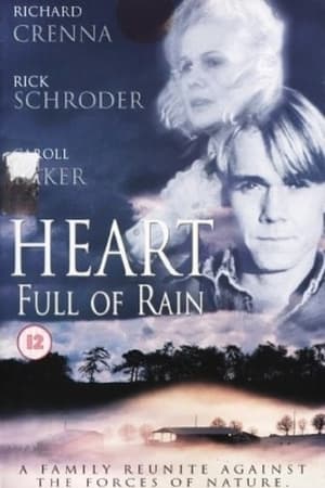 Heart Full of Rain电影海报