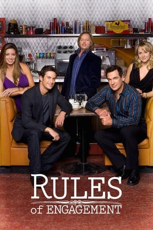 约会规则,Rules of Engagement(2007电视剧集)