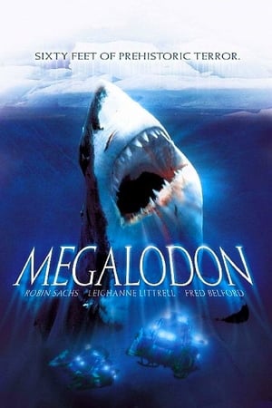 史前狂鲨,Megalodon(2004电影)