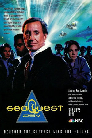 SeaQuest DSV海报