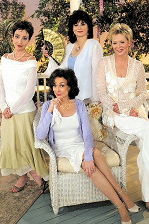 The Designing Women Reunion海报