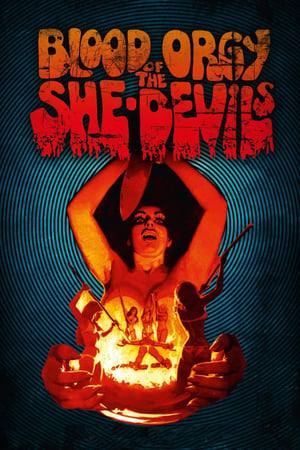 女魔血宴,Blood Orgy of the She-Devils(1973电影)