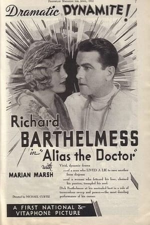 阿里亚斯医生,Alias the Doctor(1932电影)