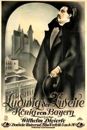 路德维希二世,Ludwig der Zweite, König <em>von</em> Bayern(1930电影)