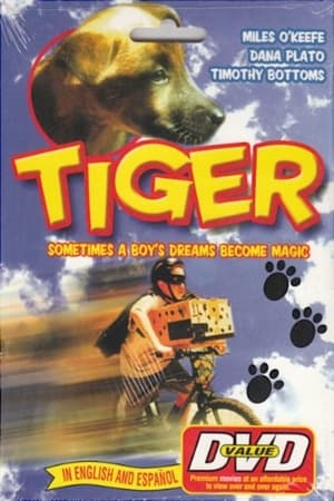 Tiger电影海报