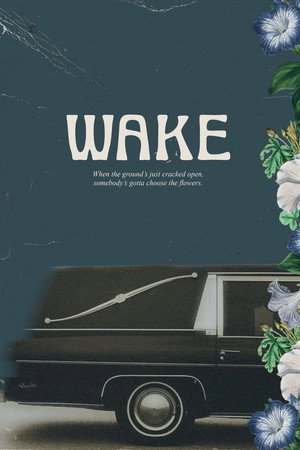 Wake电影海报