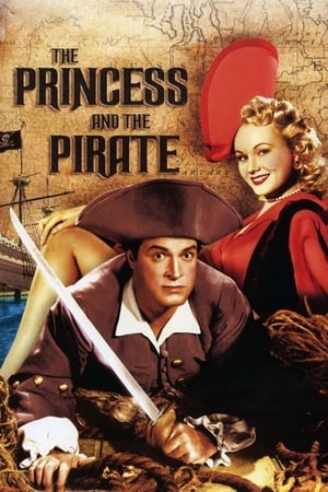 公主与海盗,The Princess and the Pirate(1944电影)