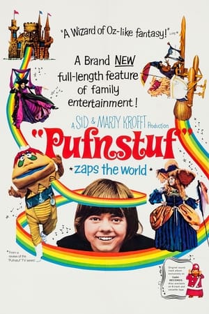 魔法龙帕夫,Pufnstuf(1970电影)