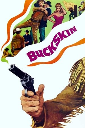 Buckskin电影海报