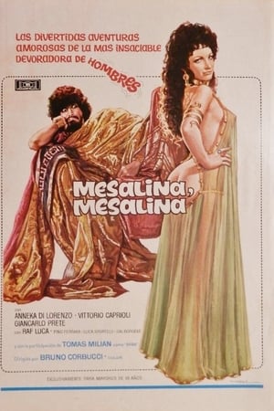 梅莎丽娜，梅莎丽娜 !,Mes<em>sal</em>ina, Mes<em>sal</em>ina!(1977电影)
