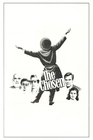 新潮岁月,The Chosen(1981电影)