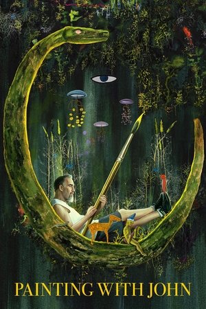 与约翰共绘,Painting With <em>John</em>(2021电视剧集)