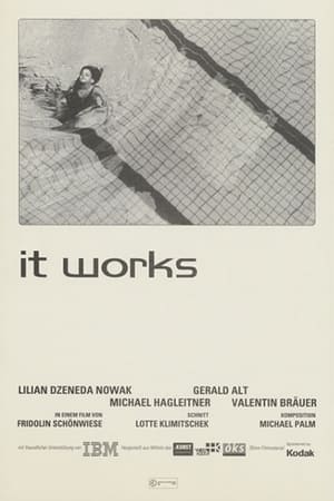 It works海报