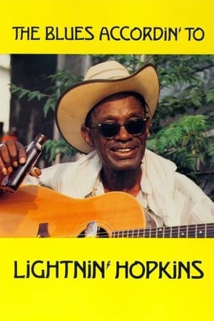 闪电·霍普金斯的布鲁斯,The Blues Accordin' to Lightnin' <em>Hopkins</em>(1968电影)
