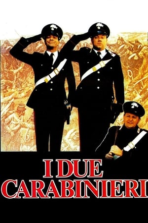 两个警察,I due carabinieri(1984电影)