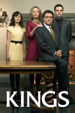 列王纪,Kings(2009电视剧集)