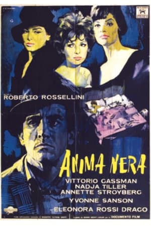 黑暗的灵魂,Anima nera(1962电影)