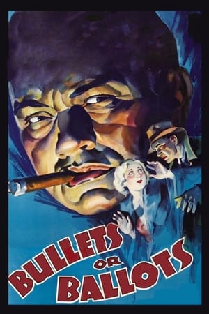 子弹与选票,Bullets or Ballots(1936电影)