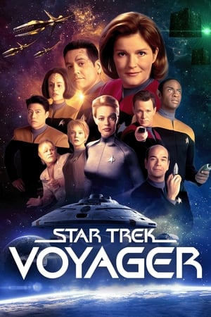 星际迷航：重返地球,Star Trek: Voyager(1995电视剧集)