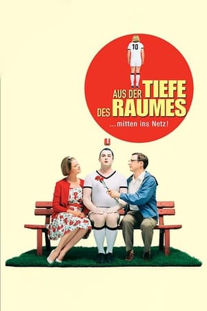 Aus der Tiefe des Raumes电影海报