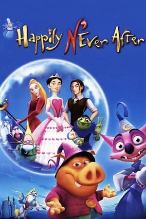 邪恶新世界,Happily N'Ever After(2007电影)