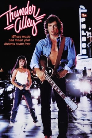 雷巷,Thunder Alley(1985电影)