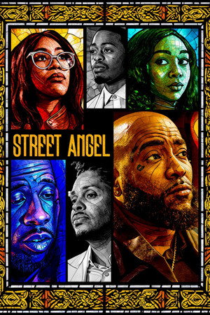 Street Angel电影海报