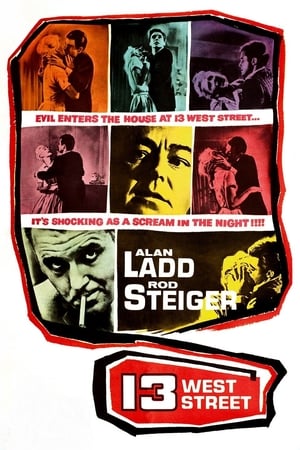 血溅十三街,13 West Street(1962电影)