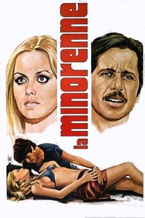 为之倾倒的女人,La minorenne(1974电影)