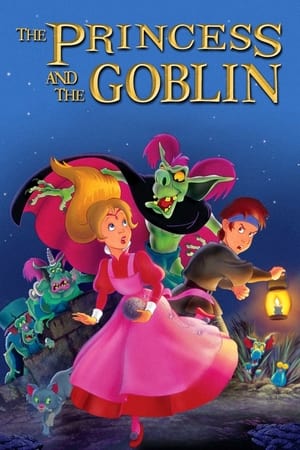 The Princess and the Goblin电影海报